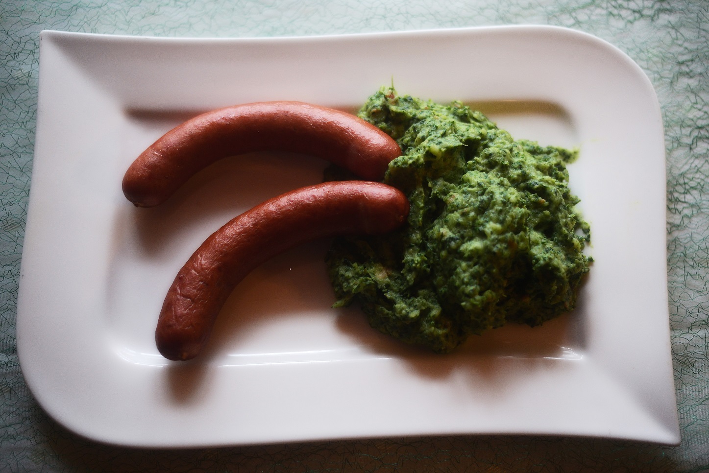 Grünkohl 1